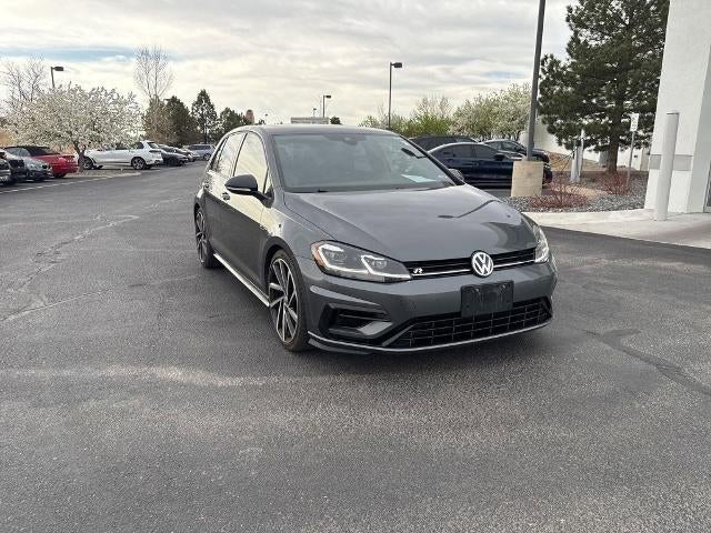 2018 Volkswagen Golf R Base