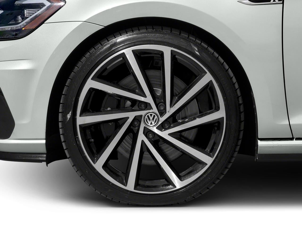 2018 Volkswagen Golf R Base