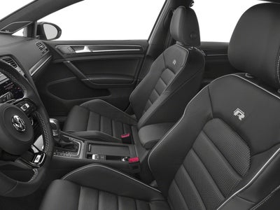 2018 Volkswagen Golf R Base