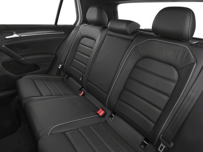 2018 Volkswagen Golf R Base