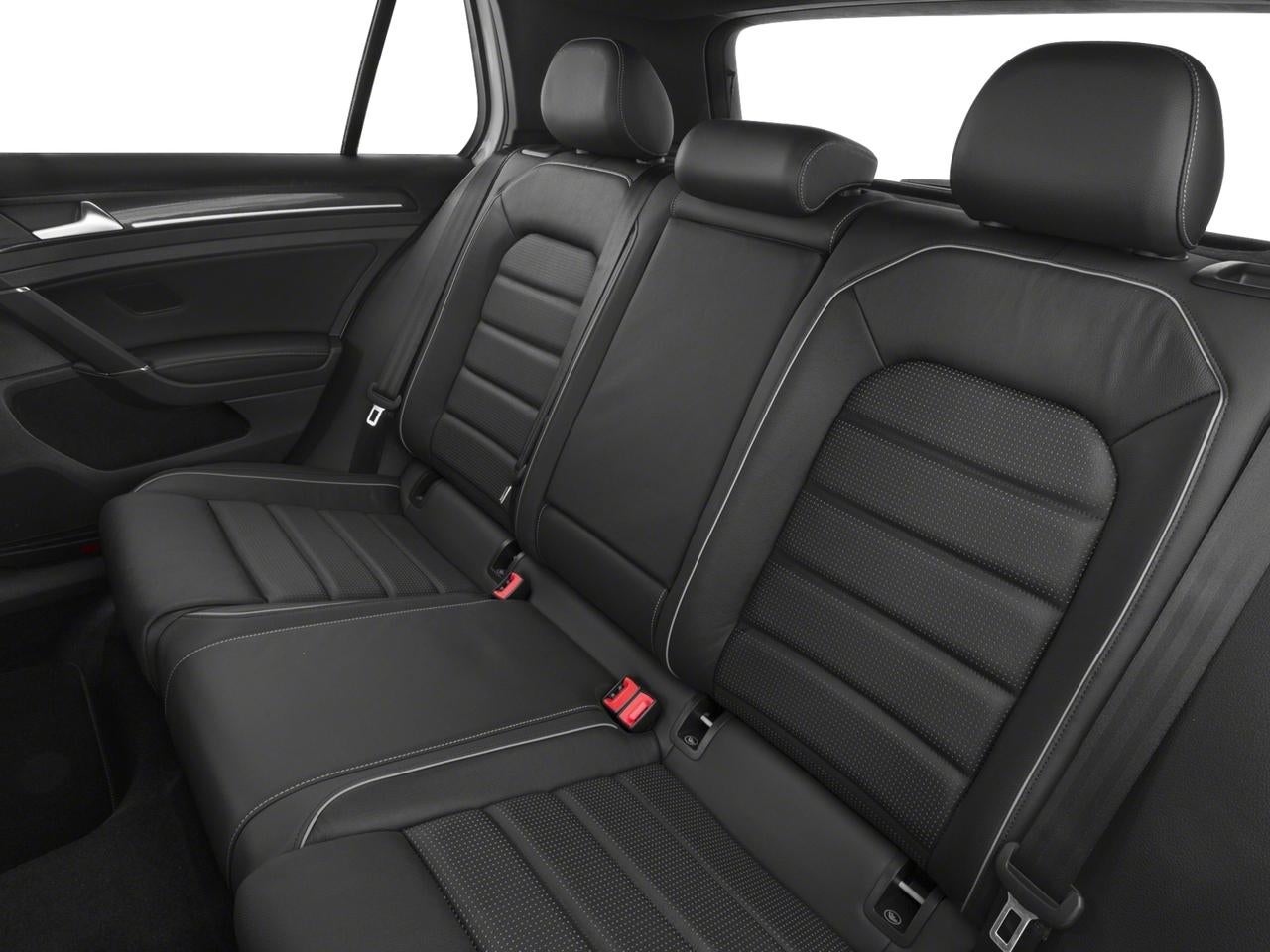 2018 Volkswagen Golf R Base