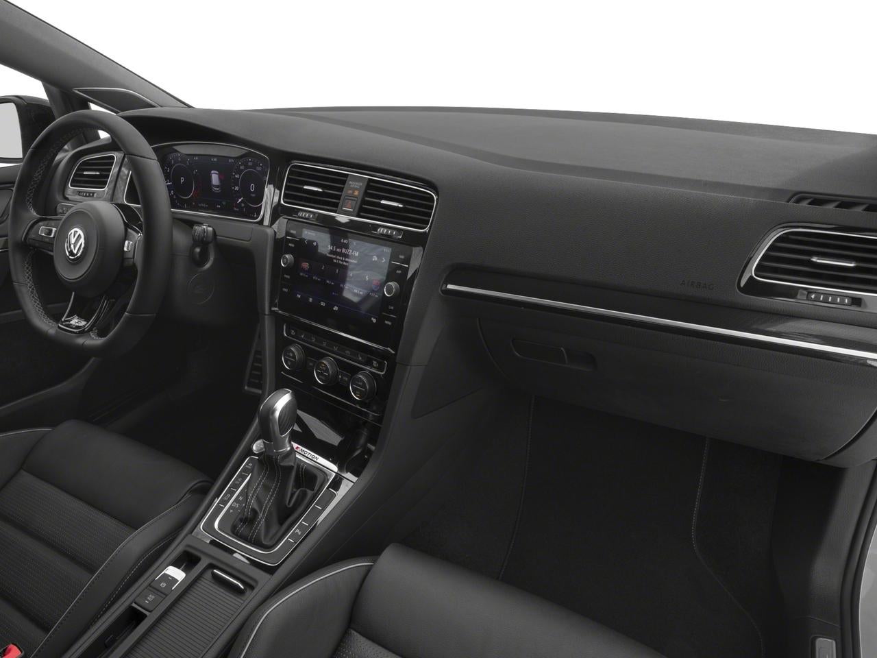 2018 Volkswagen Golf R Base