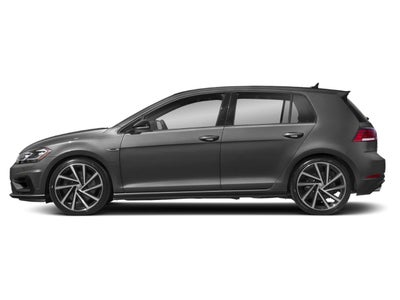2018 Volkswagen Golf R Base