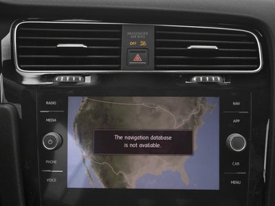 2018 Volkswagen Golf R Base