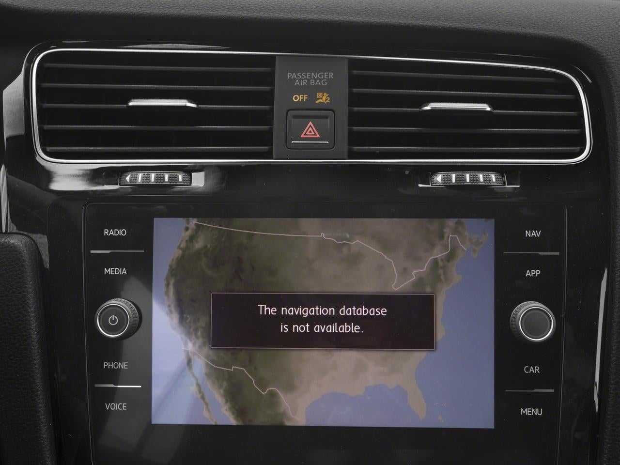 2018 Volkswagen Golf R Base