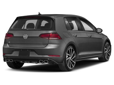 2018 Volkswagen Golf R Base