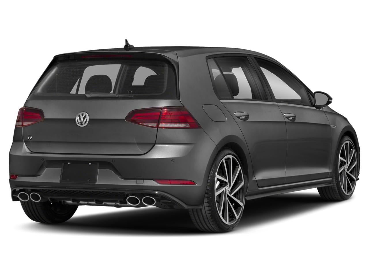 2018 Volkswagen Golf R Base