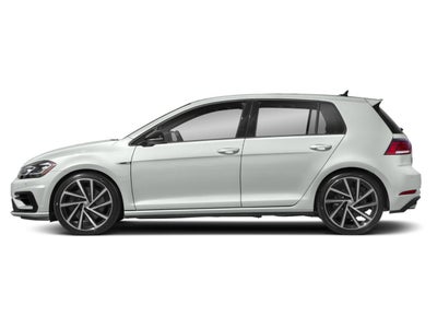 2018 Volkswagen Golf R Base