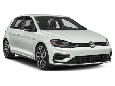 2018 Volkswagen Golf R Base