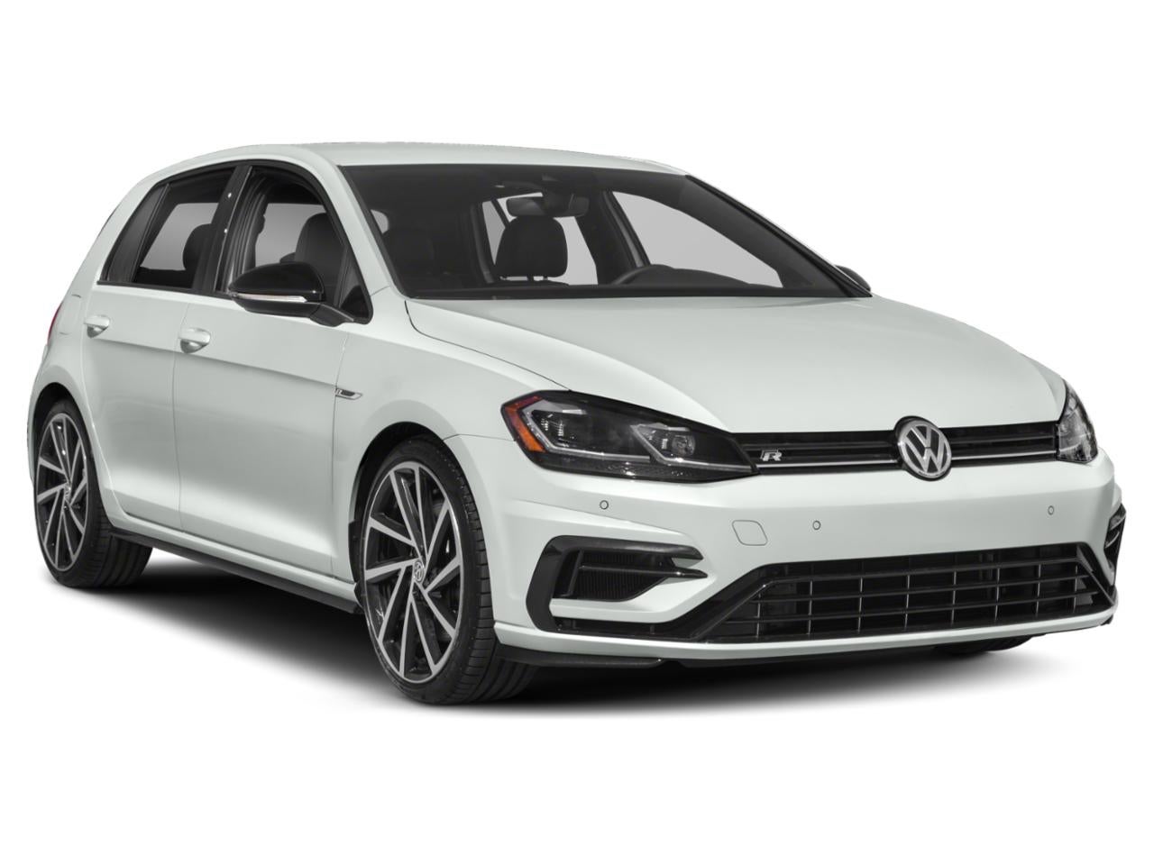 2018 Volkswagen Golf R Base