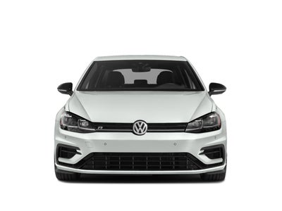 2018 Volkswagen Golf R Base
