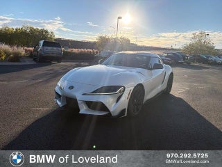 2023 Toyota GR Supra 3.0 Premium
