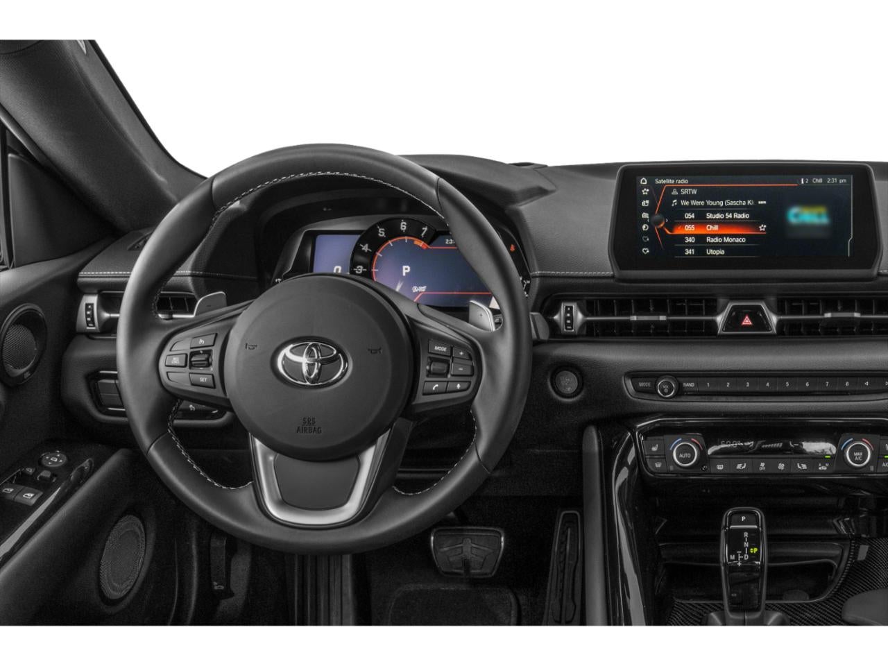 2023 Toyota GR Supra 3.0 Premium
