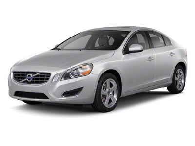 2011 Volvo S60 T6