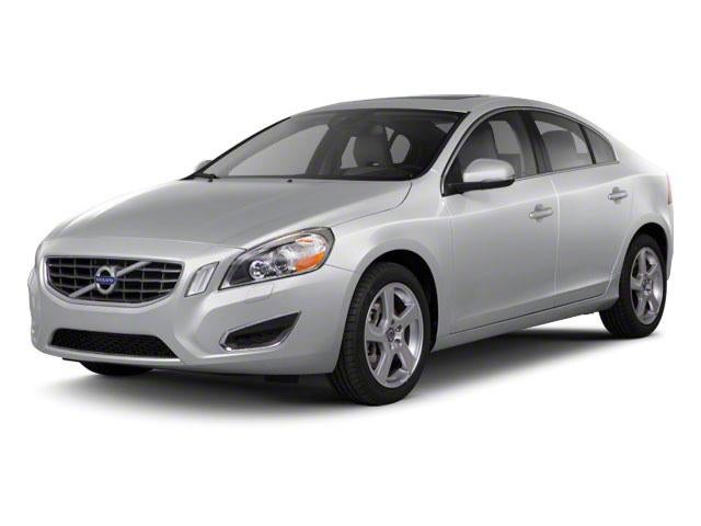 2011 Volvo S60 T6