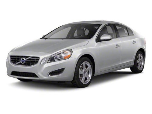 2011 Volvo S60 T6