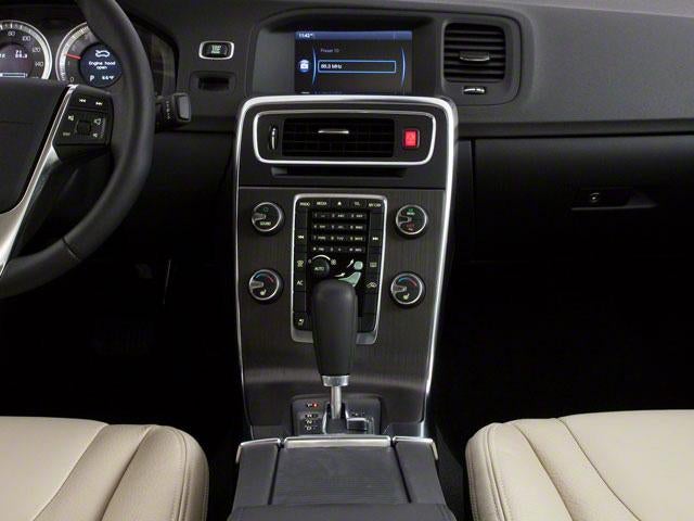 2011 Volvo S60 T6