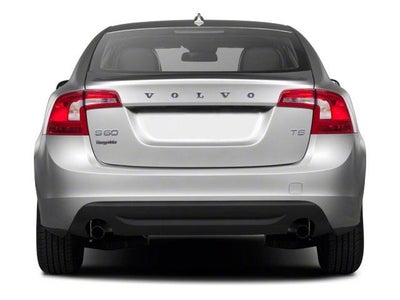 2011 Volvo S60 T6