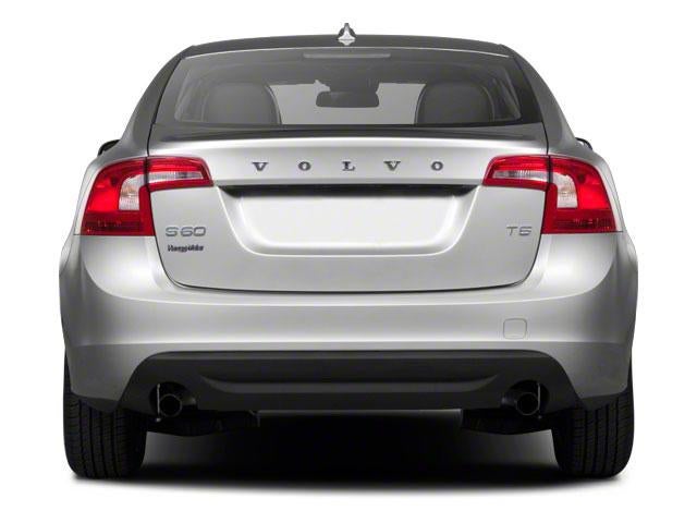 2011 Volvo S60 T6