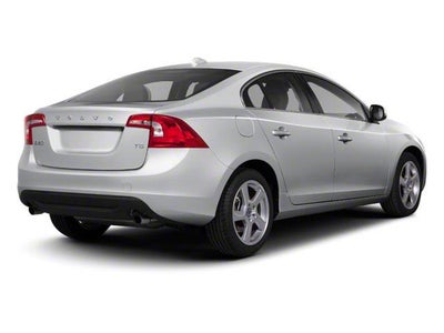 2011 Volvo S60 T6