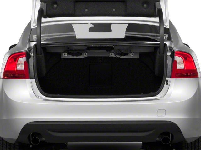 2011 Volvo S60 T6