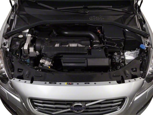 2011 Volvo S60 T6