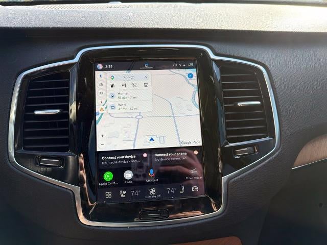 2024 Volvo XC90 Plus Bright Theme
