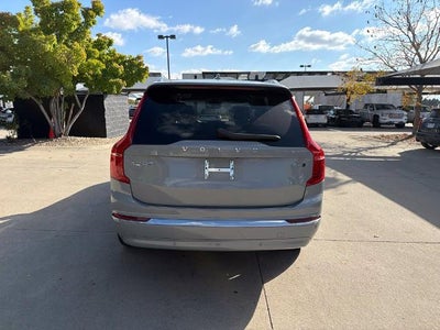 2024 Volvo XC90 Plus Bright Theme