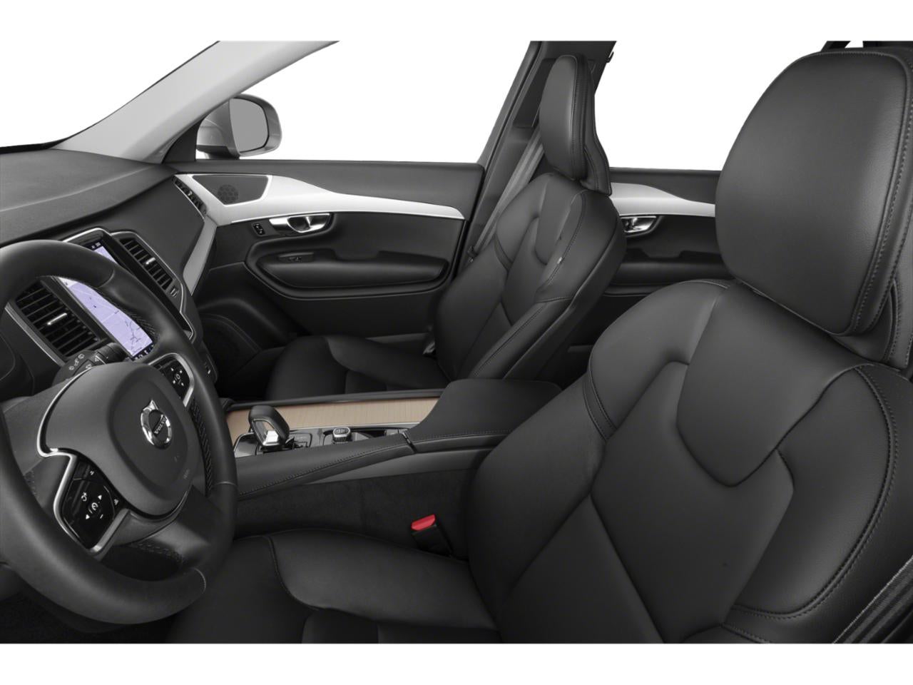 2024 Volvo XC90 Plus Bright Theme