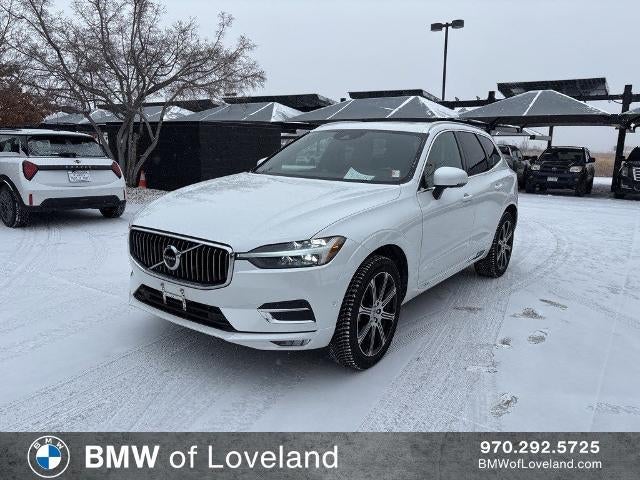 2021 Volvo XC60 Inscription