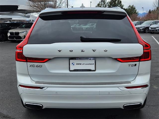 2021 Volvo XC60 Inscription