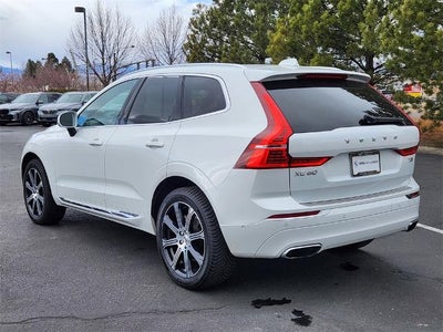 2021 Volvo XC60 Inscription