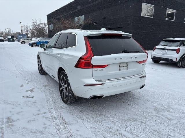 2021 Volvo XC60 Inscription