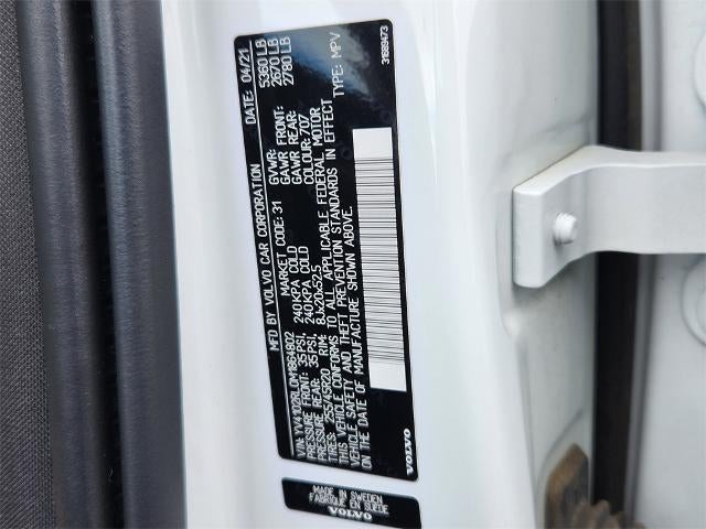 2021 Volvo XC60 Inscription