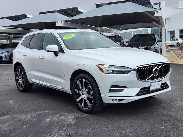 2021 Volvo XC60 Inscription