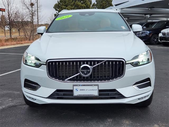 2021 Volvo XC60 Inscription