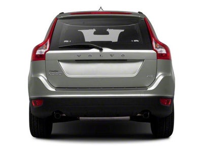 2013 Volvo XC60 T6