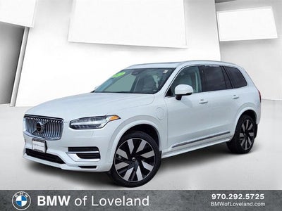 2023 Volvo XC90 Recharge Plug-In Hybrid Ultimate Bright Theme