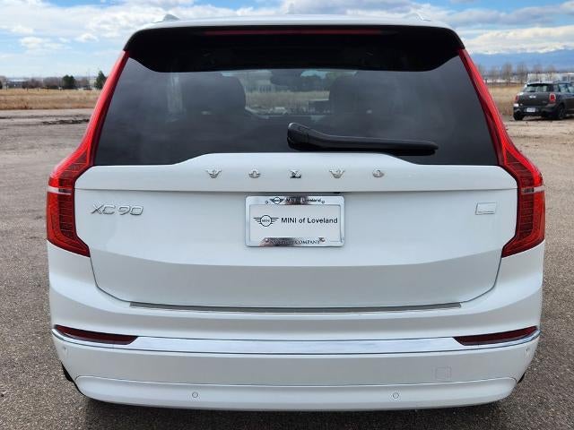 2023 Volvo XC90 Recharge Plug-In Hybrid Ultimate Bright Theme