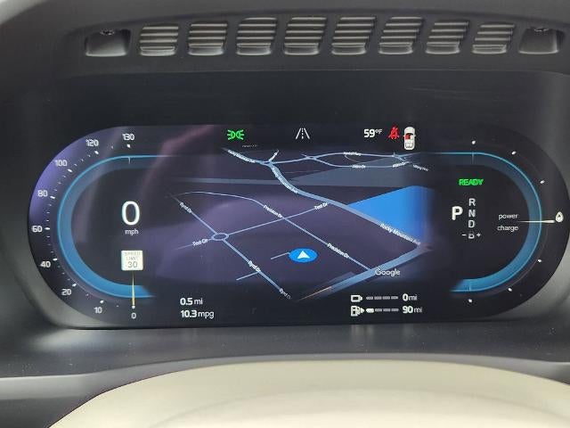 2023 Volvo XC90 Recharge Plug-In Hybrid Ultimate Bright Theme