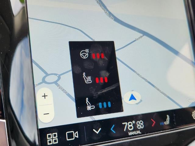 2023 Volvo XC90 Recharge Plug-In Hybrid Ultimate Bright Theme