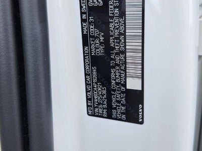 2023 Volvo XC90 Recharge Plug-In Hybrid Ultimate Bright Theme