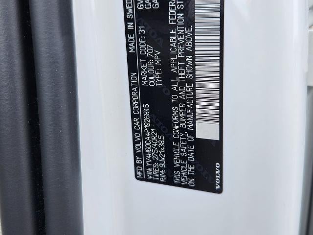 2023 Volvo XC90 Recharge Plug-In Hybrid Ultimate Bright Theme