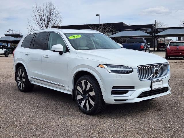 2023 Volvo XC90 Recharge Plug-In Hybrid Ultimate Bright Theme