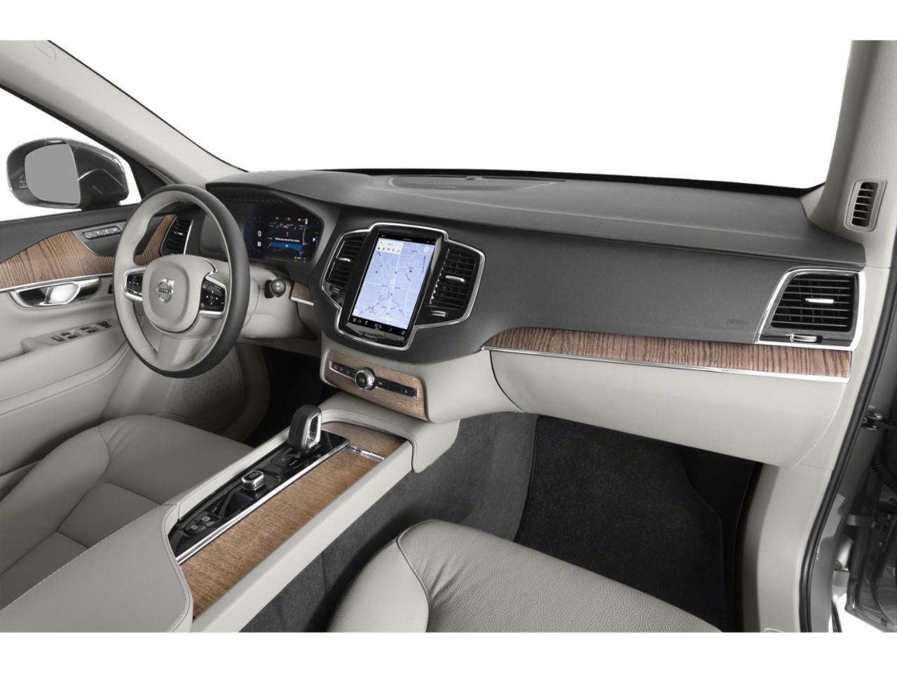 2023 Volvo XC90 Recharge Plug-In Hybrid Ultimate Bright Theme