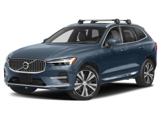 2022 Volvo XC60 Recharge Plug-In Hybrid Inscription Expression
