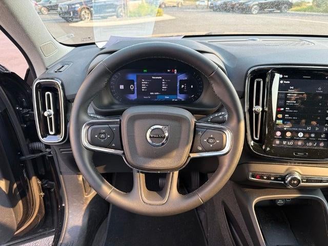 2025 Volvo XC40 Plus Dark Theme