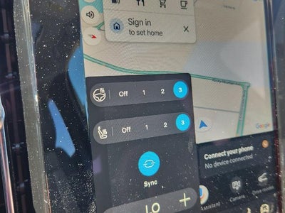 2025 Volvo XC40 Plus Dark Theme
