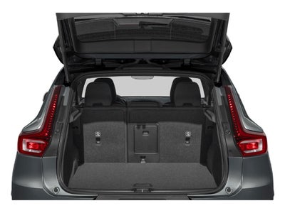 2025 Volvo XC40 Plus Dark Theme