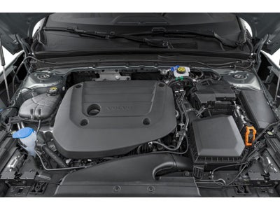 2025 Volvo XC40 Plus Dark Theme